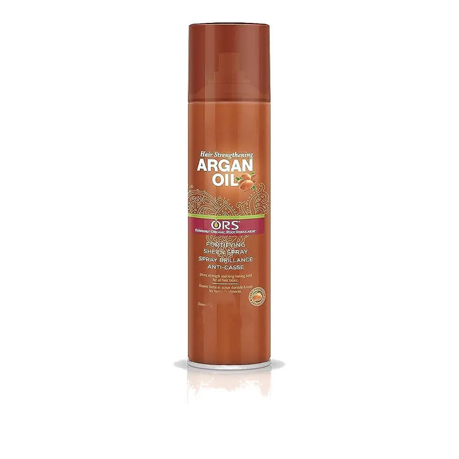 Ors Argan Oil Sheen Spray 250Ml